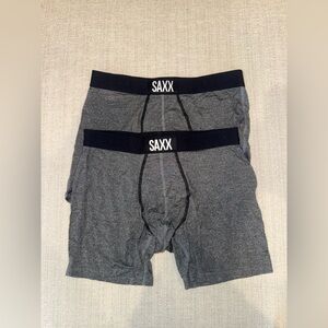 SAXX Vibe Super Soft Boxer Brief Set of 2